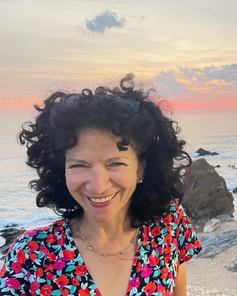 Yasmine Nourry, Gestalt-praticienne certifiée